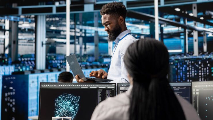 Ciberseguridad - La Ecuación Digital