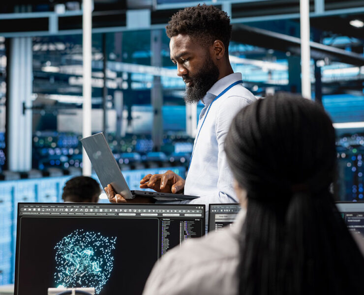 Ciberseguridad - La Ecuación Digital