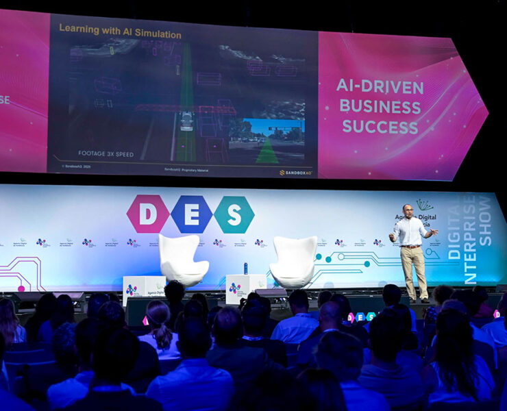 Digital Enterprise Show 2026 (DES2026)