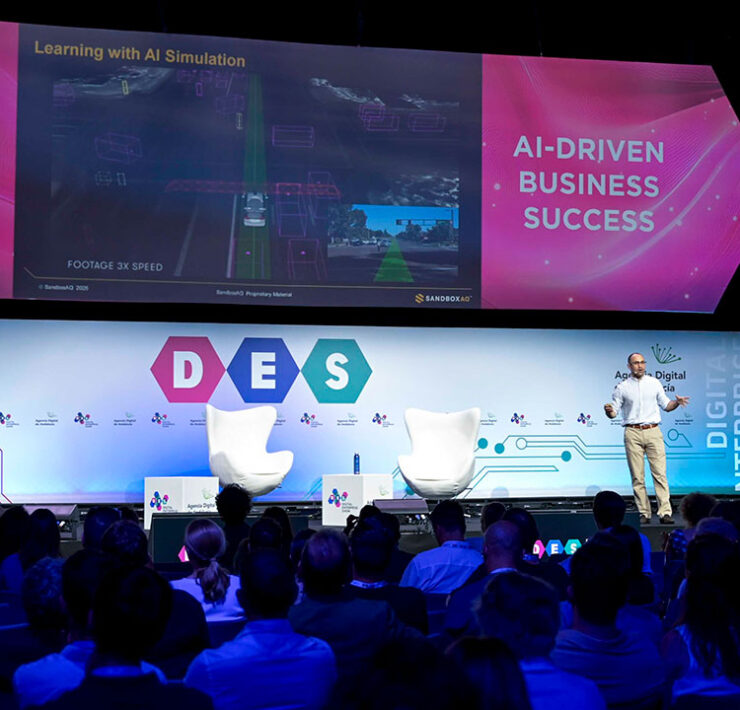 Digital Enterprise Show 2026 (DES2026)