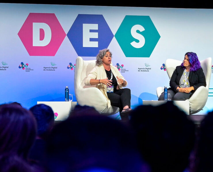 Digital Enterprise Show (DES2026)