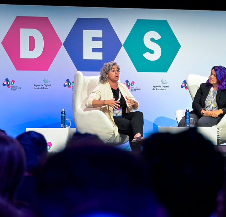 Digital Enterprise Show (DES2026)