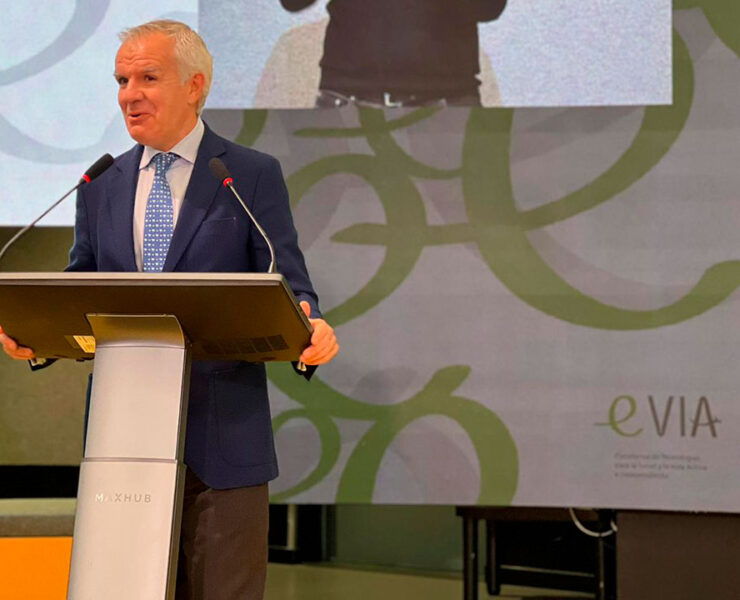 eVia - Celestino García