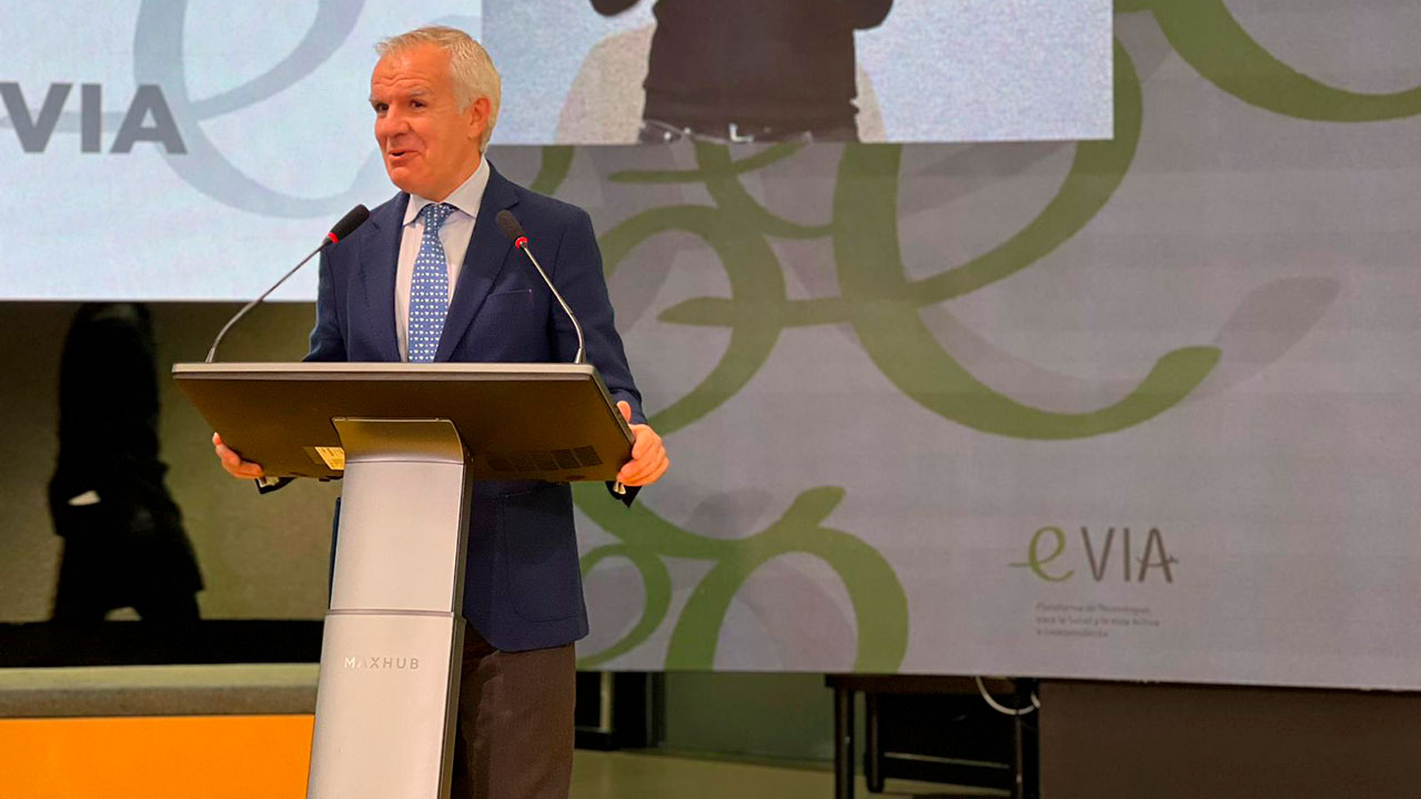 eVia - Celestino García