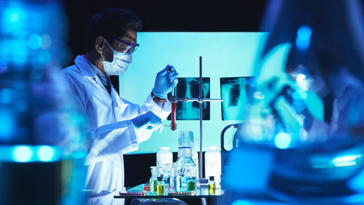 Empleo científico - La Ecuación Digital