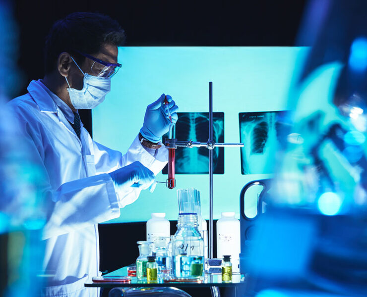 Empleo científico - La Ecuación Digital