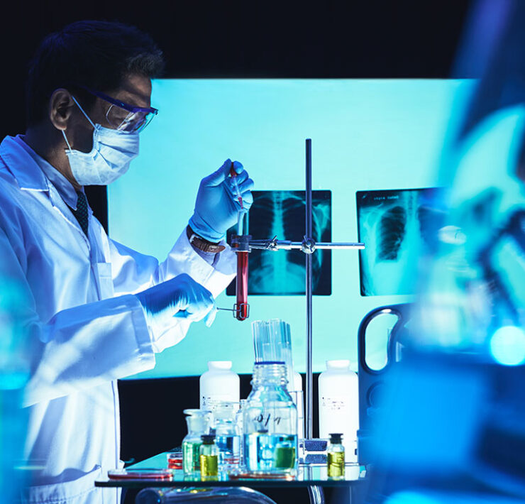 Empleo científico - La Ecuación Digital