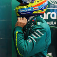 Fernando Alonso - Netapp