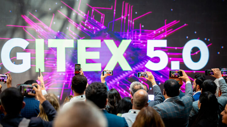 GITEX Global 2025