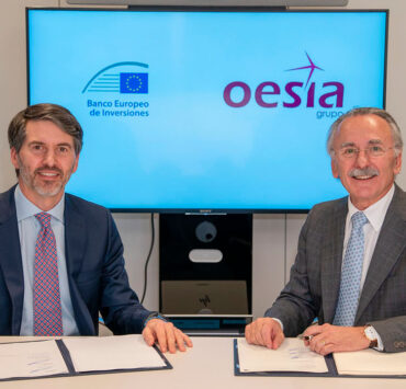 El BEI concede a Grupo Oesía un préstamo de 30 millones para reforzar la I+D+i en seguridad y defensa europeas