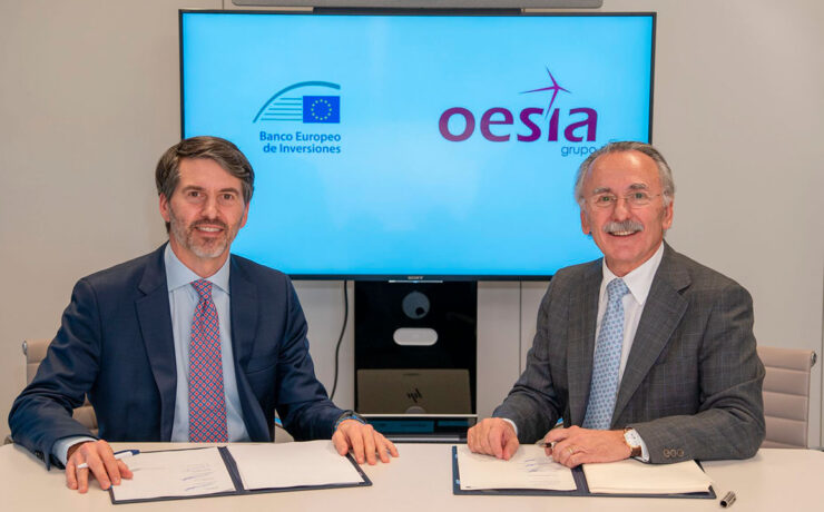 El BEI concede a Grupo Oesía un préstamo de 30 millones para reforzar la I+D+i en seguridad y defensa europeas