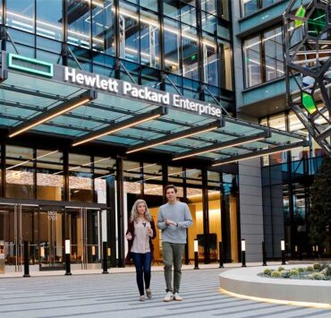 Hewlett Packard Enterprise (HPE)