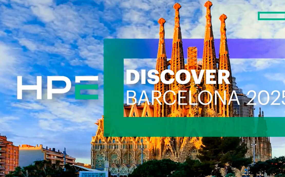 HPE Discover Barcelona 2025