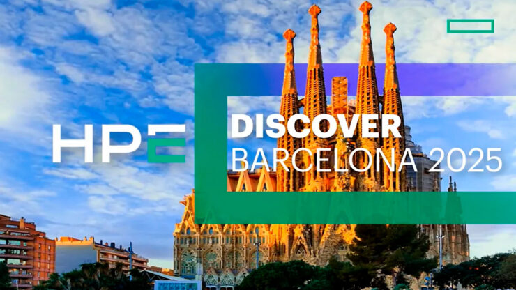 HPE Discover Barcelona 2025