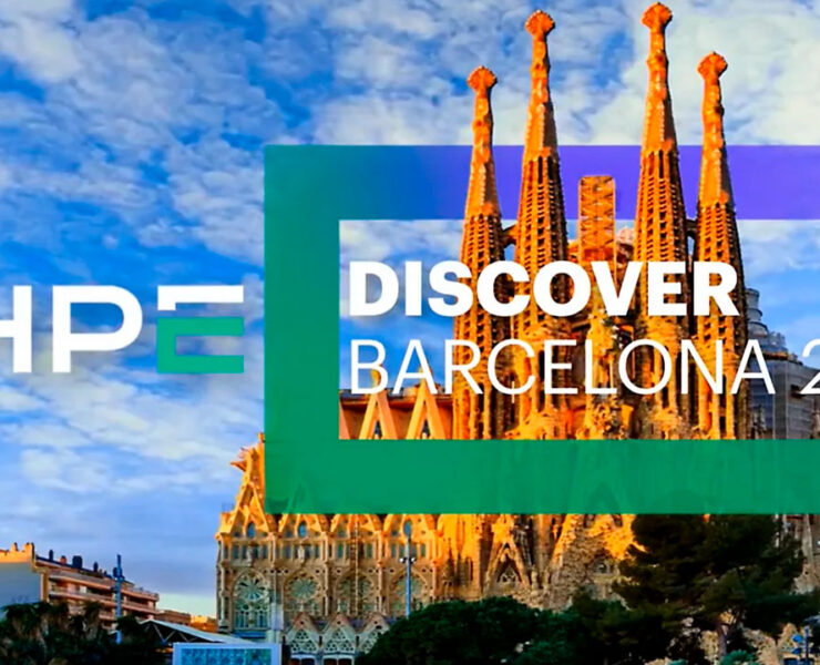 HPE Discover Barcelona 2025