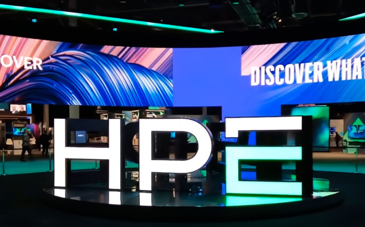 HPE Discover Barcelona 2025 - La Ecuación Digital