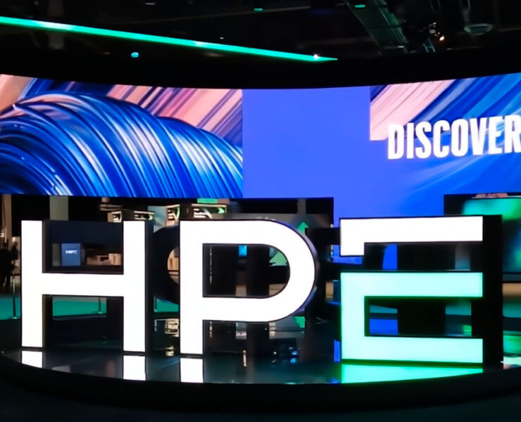 HPE Discover Barcelona 2025 - La Ecuación Digital