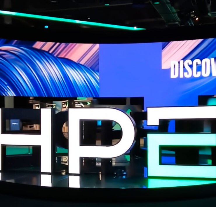 HPE Discover Barcelona 2025 - La Ecuación Digital