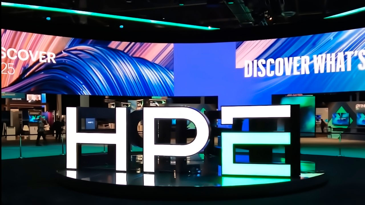 HPE Discover Barcelona 2025 - La Ecuación Digital