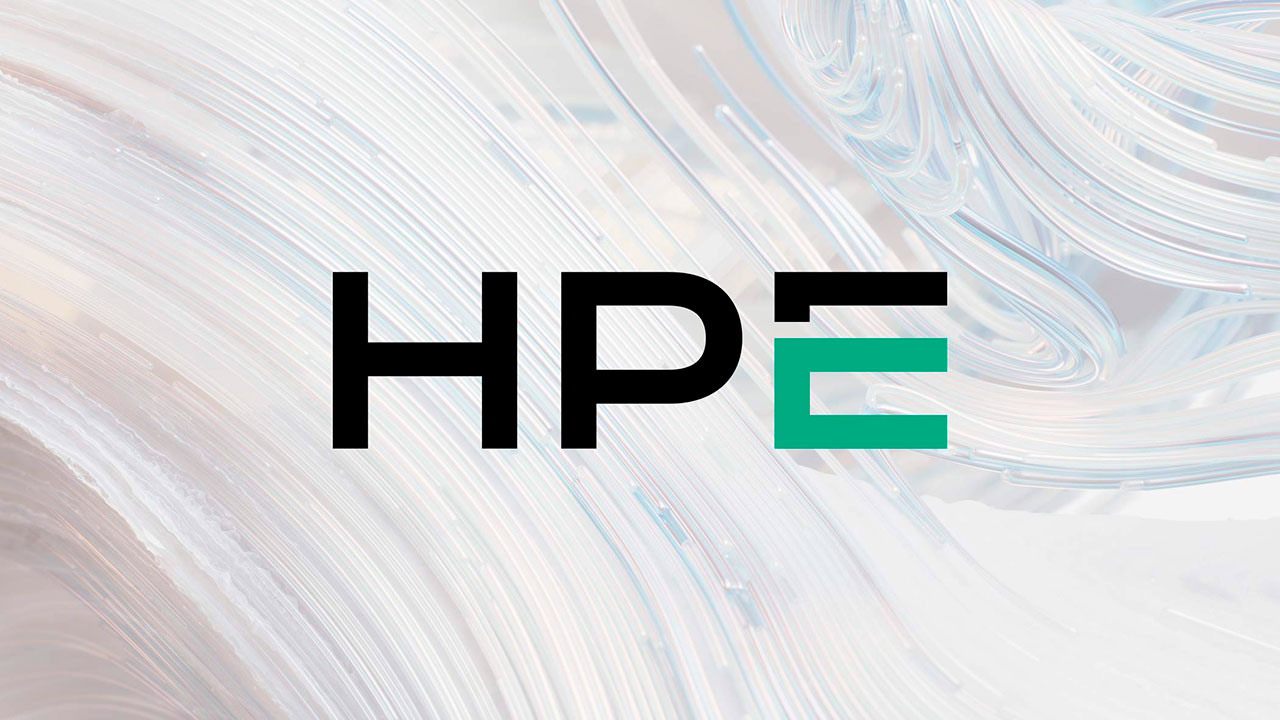 Hewlett Packard Enterprise