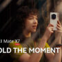 Huawei Unfold the moment