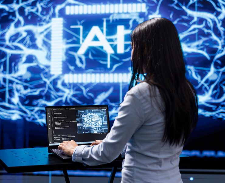 IA agéntica - La Ecuación Digital