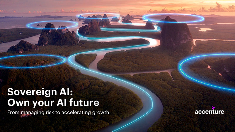Empresas españolas aumentan inversión en IA soberana por tensión geopolítica 3 IA soberana: de la gestión del riesgo a la aceleración del crecimiento