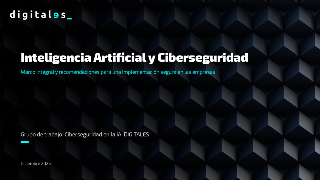 DigitalES alerta sobre los riesgos de la adopción acelerada de la inteligencia artificial en las empresas españolas
