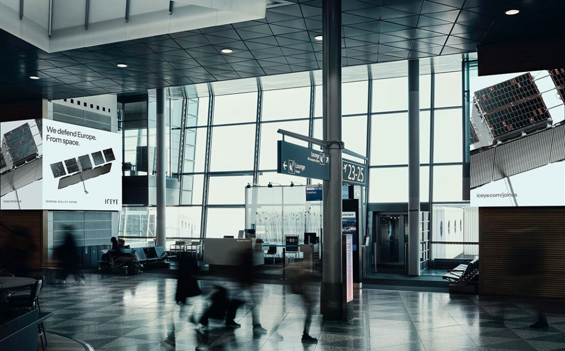 ICEYE y General Catalyst refuerzan la inteligencia espacial 33 Inteligencia Espacial