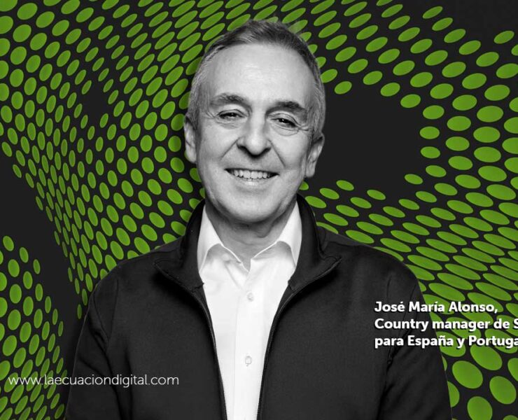 José María Alonso, country manager de Snowflake para España y Portugal