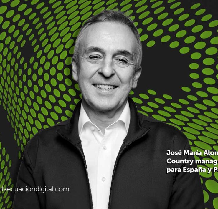 José María Alonso, country manager de Snowflake para España y Portugal