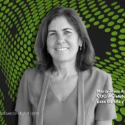 María Jesús Almazor, COO de Telefónica Tech para España y América