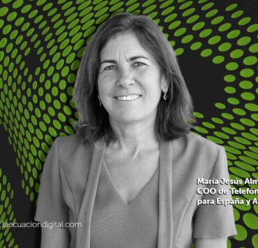 María Jesús Almazor, COO de Telefónica Tech para España y América