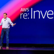 Matt Garman, CEO de AWS - re:Invent 2025