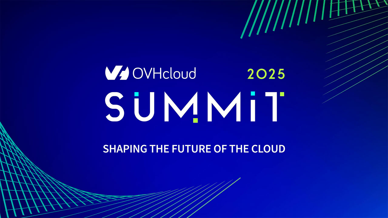 OVHcloud Summit 2025