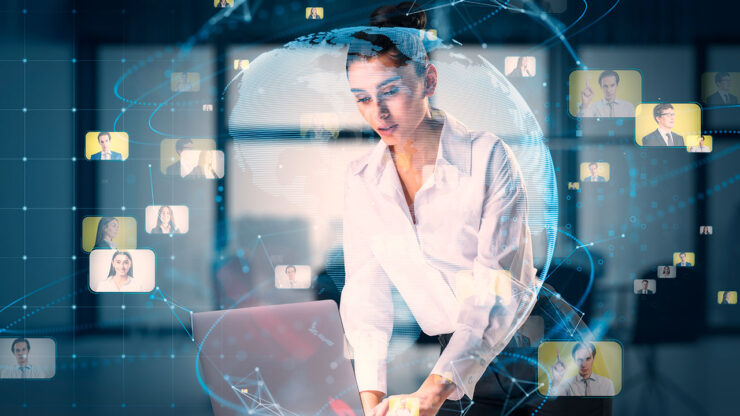 Puesto de trabajo digital - La Ecuación digital