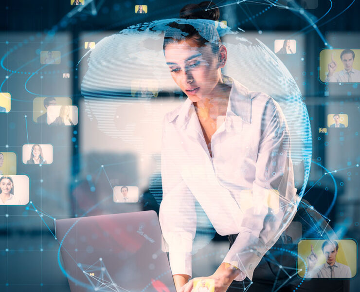 Puesto de trabajo digital - La Ecuación digital