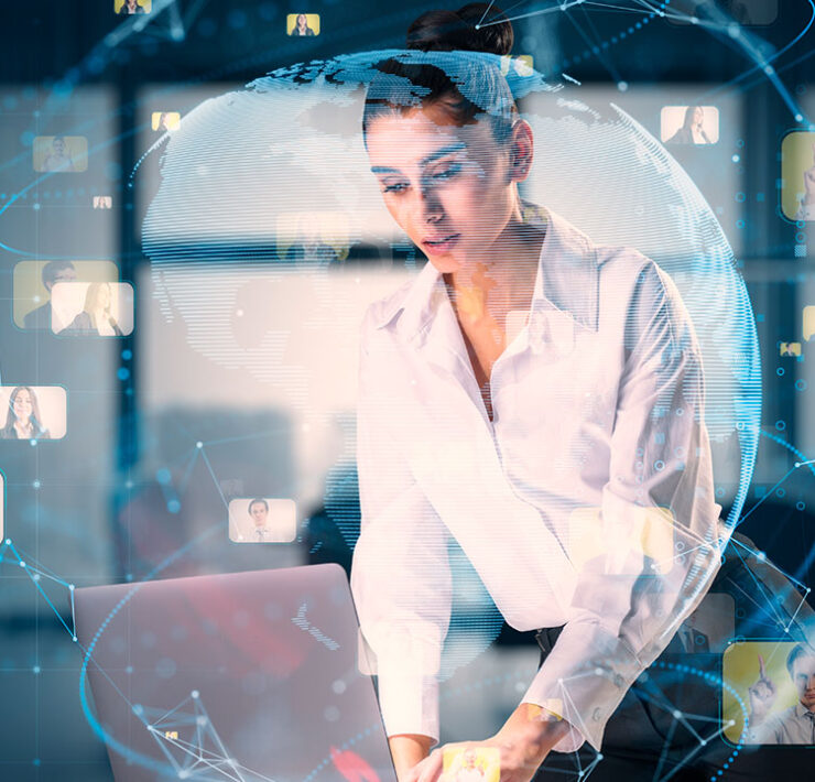 Puesto de trabajo digital - La Ecuación digital