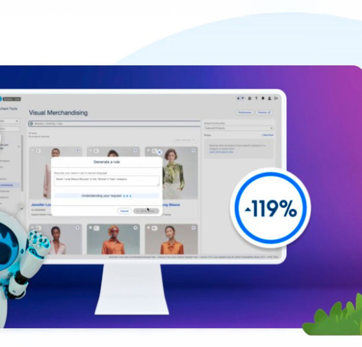 Salesforce presenta Agentforce Commerce y acelera la integración del comercio minorista con asistentes de IA