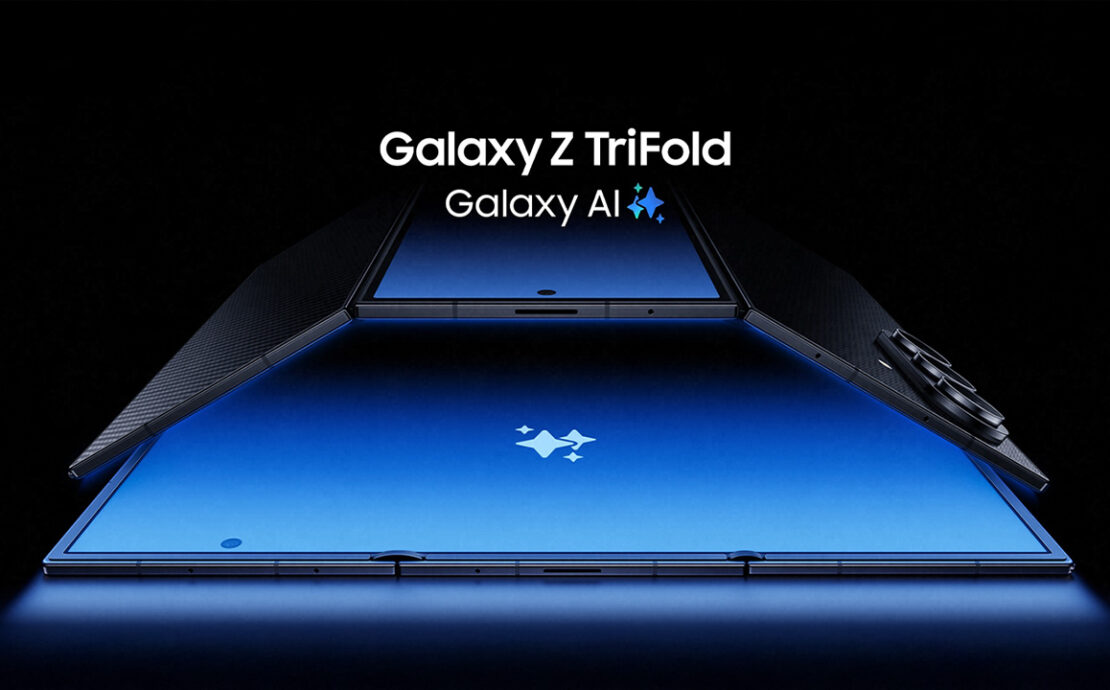 Samsung lanza Galaxy Z TriFold