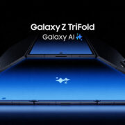Samsung lanza Galaxy Z TriFold