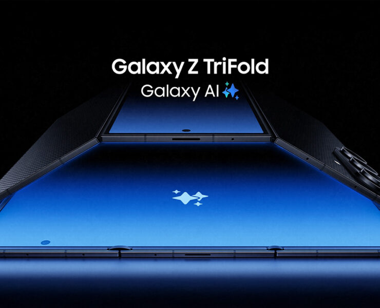 Samsung lanza Galaxy Z TriFold