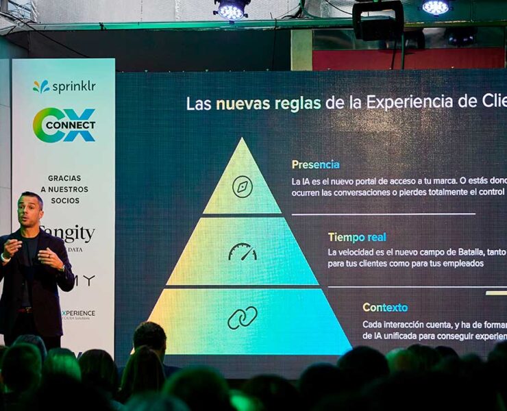 Sprinklr customer experience