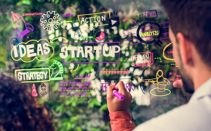 Startups - Ideas - Innovación