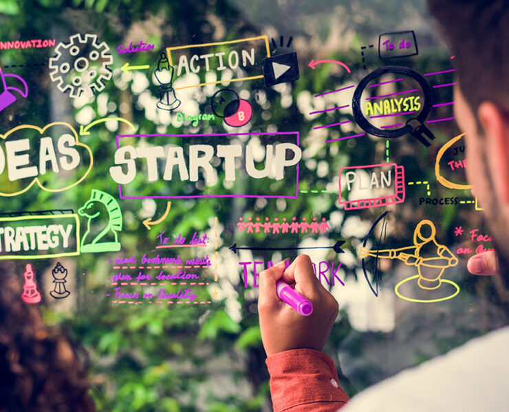 Startups - Ideas - Innovación