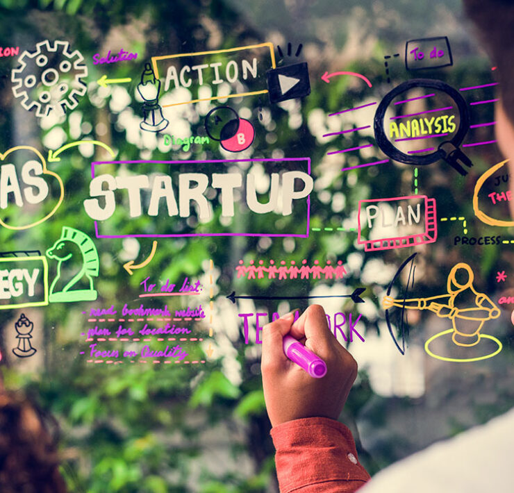 Startups - Ideas - Innovación