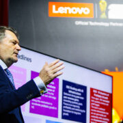 Lenovo impulsa su negocio con IA y récord de ingresos 3 Lenovo Tech World Iberia 2025 - Alberto Ruano
