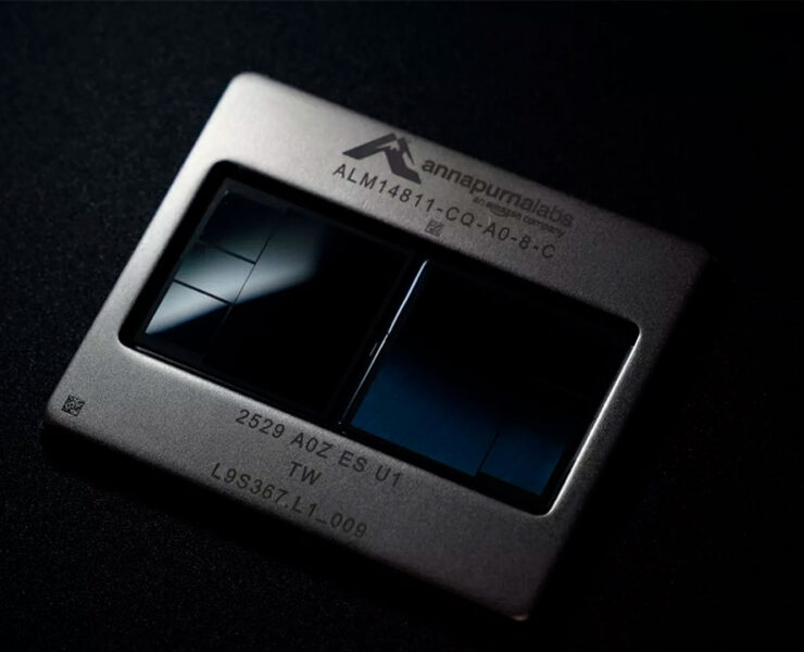 La infraestructura de IA de AWS en re:Invent 2025: hardware para una nueva escala - La Ecuación Digital