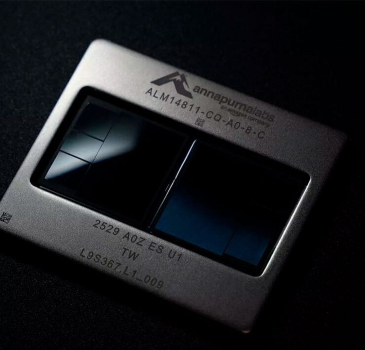 La infraestructura de IA de AWS en re:Invent 2025: hardware para una nueva escala - La Ecuación Digital