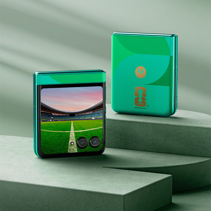 motorola razr FIFA World Cup 26 Edition